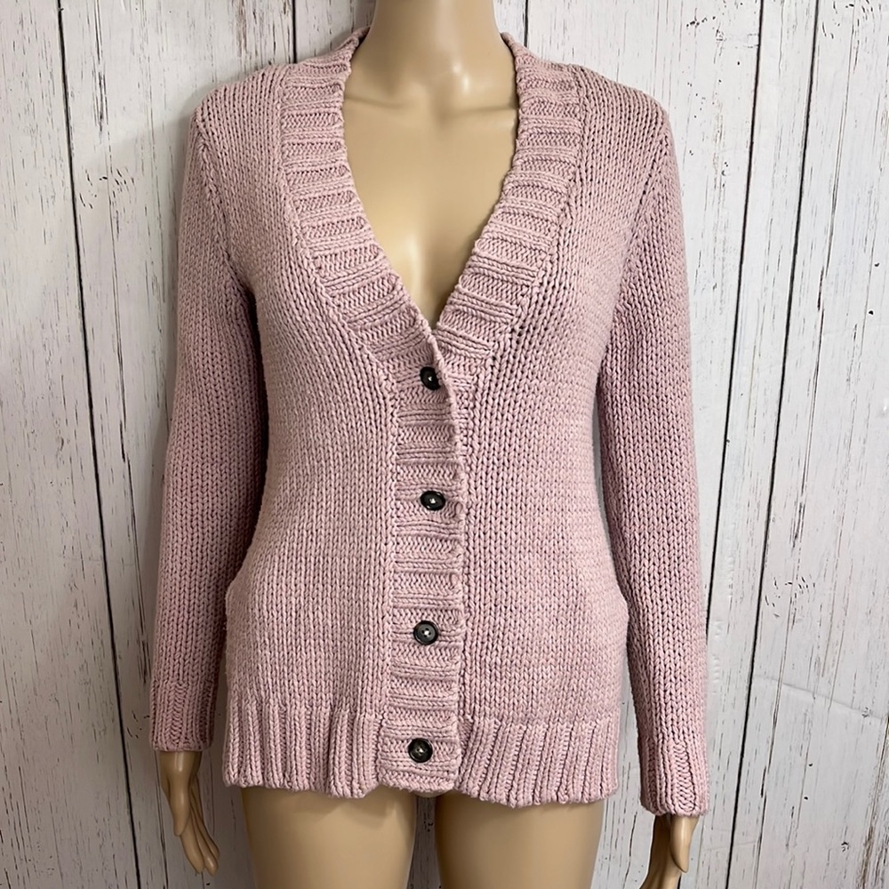 Tavik Button Down Cardigan